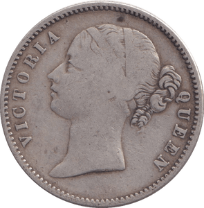 1840 SILVER EAST INDIA RUPEE - SILVER WORLD COINS - Cambridgeshire Coins