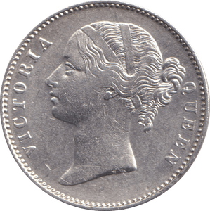 1840 SILVER EAST INDIA RUPEE - SILVER WORLD COINS - Cambridgeshire Coins