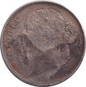 1840 SILVER RUPEE INDIA REF-5 - SILVER WORLD COINS - Cambridgeshire Coins
