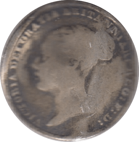 1840 SIXPENCE ( FAIR ) - Sixpence - Cambridgeshire Coins