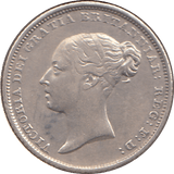 1840 SIXPENCE ( GVF ) - SIXPENCE - Cambridgeshire Coins