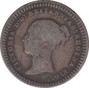 1840 THREE HALF PENCE ( FINE ) - Three Half Pence - Cambridgeshire Coins