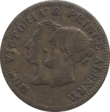 1840 TOKEN COIN - OTHER TOKENS - Cambridgeshire Coins