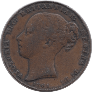 1841 1/32 SHILLING JERSEY - WORLD COINS - Cambridgeshire Coins