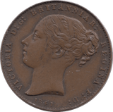 1841 1/52 SHILLING JERSEY - WORLD COINS - Cambridgeshire Coins