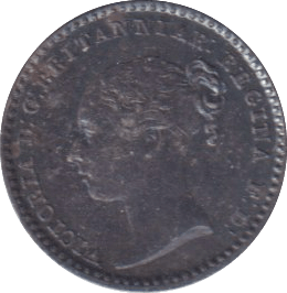 1841 MAUNDY ONE PENNY ( EF ) - MAUNDY ONE PENNY - Cambridgeshire Coins