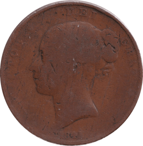 1841 PENNY ( FAIR ) - PENNY - Cambridgeshire Coins