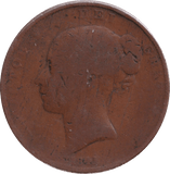1841 PENNY ( FAIR ) - PENNY - Cambridgeshire Coins