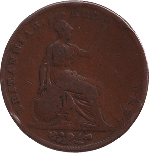 1841 PENNY ( FAIR ) - PENNY - Cambridgeshire Coins
