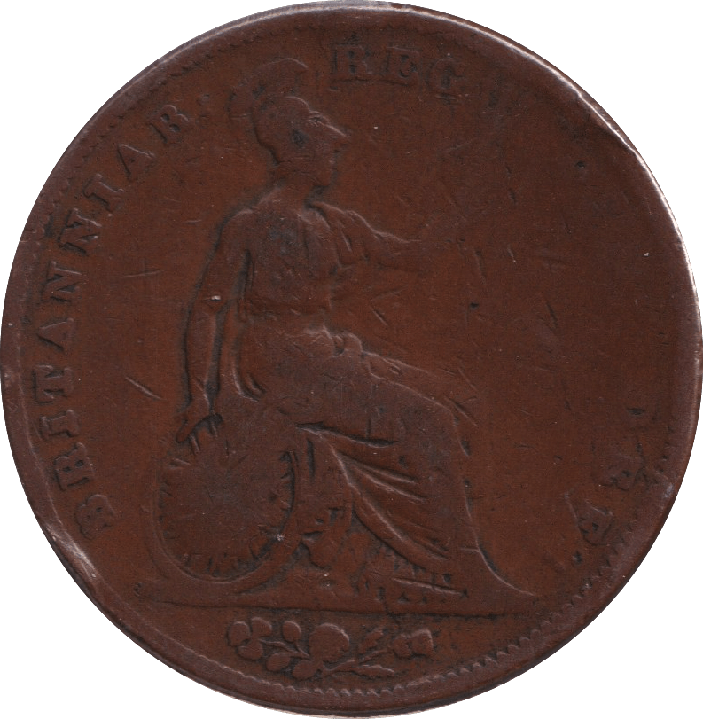 1841 PENNY ( FAIR ) - PENNY - Cambridgeshire Coins