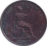 1841 PENNY ( GF ) - PENNY - Cambridgeshire Coins