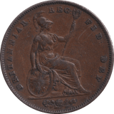 1841 PENNY ( GF ) - PENNY - Cambridgeshire Coins