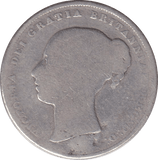 1841 SHILLING ( NF ) 1 - SHILLING - Cambridgeshire Coins