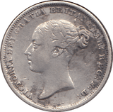 1841 SIXPENCE ( GF ) - SIXPENCE - Cambridgeshire Coins