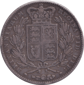 1842 CROWN ( GF ) - CROWN - Cambridgeshire Coins