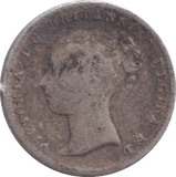 1842 FOURPENCE ( FAIR ) - FOURPENCE - Cambridgeshire Coins