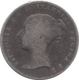 1842 FOURPENCE ( FAIR ) - FOURPENCE - Cambridgeshire Coins