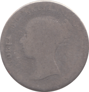 1842 FOURPENCE ( NF ) - FOURPENCE - Cambridgeshire Coins