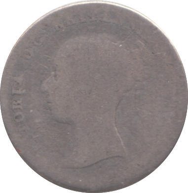 1842 FOURPENCE ( NF ) - FOURPENCE - Cambridgeshire Coins