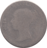 1842 FOURPENCE ( NF ) - FOURPENCE - Cambridgeshire Coins