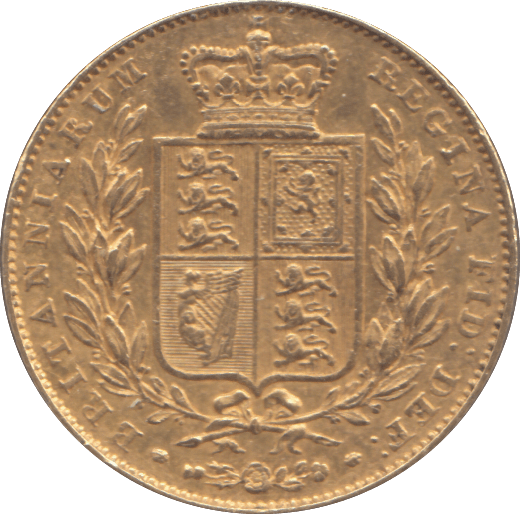 1842 GOLD SOVEREIGN ( EF ) - SOVEREIGN - Cambridgeshire Coins