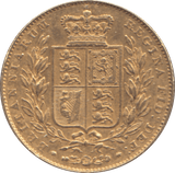 1842 GOLD SOVEREIGN ( EF ) - SOVEREIGN - Cambridgeshire Coins