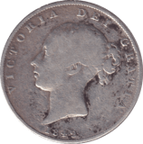 1842 HALFCOWN ( NF ) - HALFCROWN - Cambridgeshire Coins