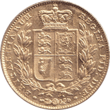 1843 GOLD SOVEREIGN ( EF ) - SOVEREIGN - Cambridgeshire Coins