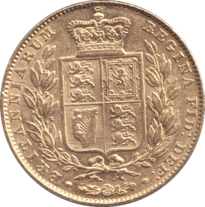 1843 GOLD SOVEREIGN ( GVF ) - SOVEREIGN - Cambridgeshire Coins