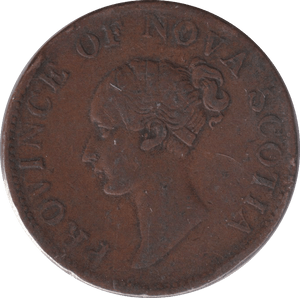 1843 HALFPENNY - HALFPENNY - Cambridgeshire Coins
