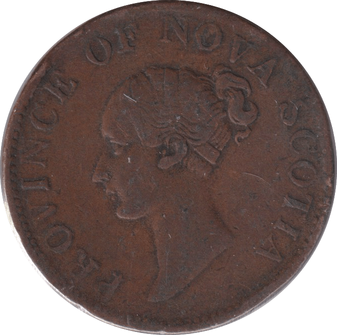 1843 HALFPENNY - HALFPENNY - Cambridgeshire Coins