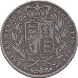 1844 CROWN ( F ) - CROWN - Cambridgeshire Coins