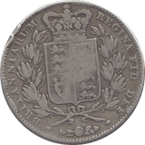 1844 CROWN ( F ) - CROWN - Cambridgeshire Coins