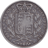1844 CROWN ( GF ) - CROWN - Cambridgeshire Coins