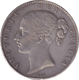 1844 CROWN ( GF ) - CROWN - Cambridgeshire Coins