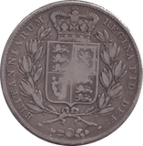 1844 CROWN ( NF ) 2 - CROWN - Cambridgeshire Coins