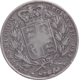 1844 CROWN VIII 3 ( FINE ) STAR - CROWN - Cambridgeshire Coins