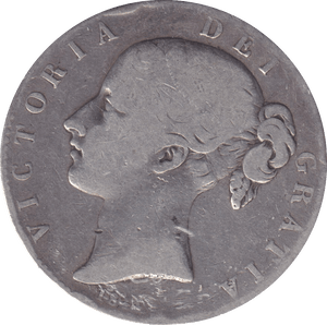 1844 CROWN VIII 3 ( FINE ) STAR - CROWN - Cambridgeshire Coins