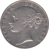 1844 HALF CROWN ( GF ) - WORLD COINS - Cambridgeshire Coins
