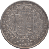 1844 HALF CROWN ( GF ) - WORLD COINS - Cambridgeshire Coins