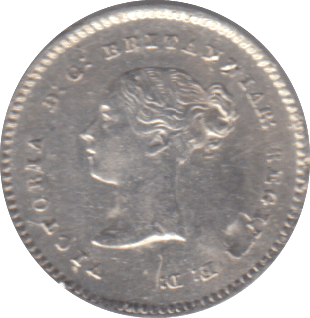 1844 MAUNDY TWOPENCE ( GVF ) - MAUNDY TWOPENCE - Cambridgeshire Coins