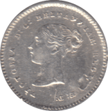 1844 MAUNDY TWOPENCE ( GVF ) - MAUNDY TWOPENCE - Cambridgeshire Coins