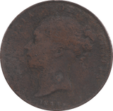 1844 PENNY ( FAIR ) - PENNY - Cambridgeshire Coins