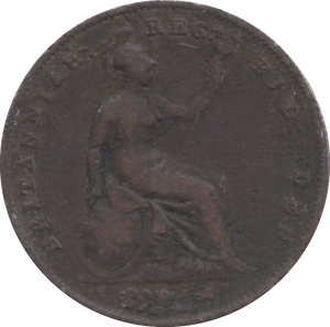 1844 PENNY ( FAIR ) - PENNY - Cambridgeshire Coins