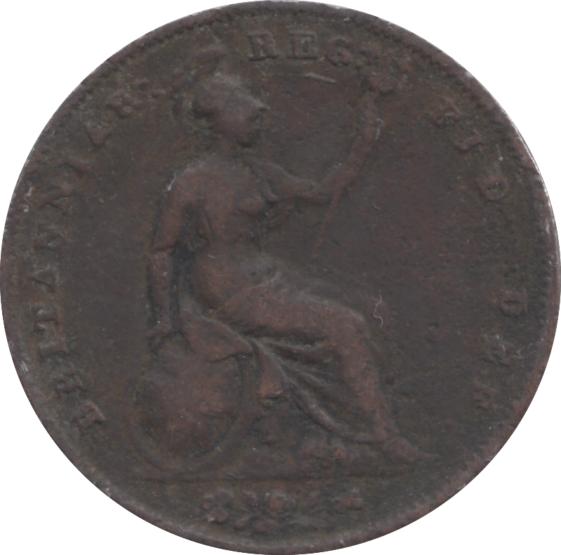 1844 PENNY ( FAIR ) - PENNY - Cambridgeshire Coins