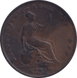 1844 PENNY ( GF ) - Penny - Cambridgeshire Coins