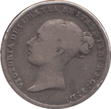 1844 SIXPENCE ( FINE ) - SIXPENCE - Cambridgeshire Coins