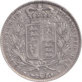 1845 CROWN ( GF ) CINQUEFOIL - CROWN - Cambridgeshire Coins