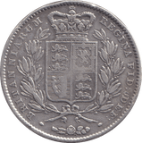 1845 CROWN ( GF ) - CROWN - Cambridgeshire Coins