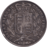 1845 CROWN ( GF ) - CROWN - Cambridgeshire Coins